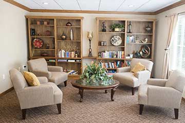 Senior Apartments in Olathe Kansas
